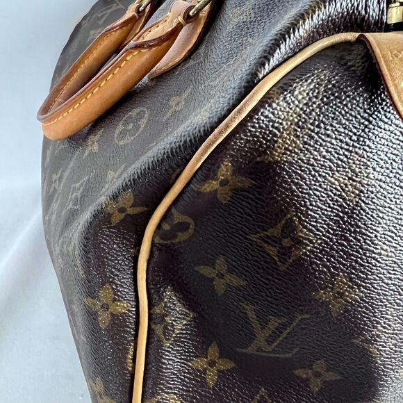 Louis Vuitton Speedy 30 Monogram Bag - Picture 4 of 16